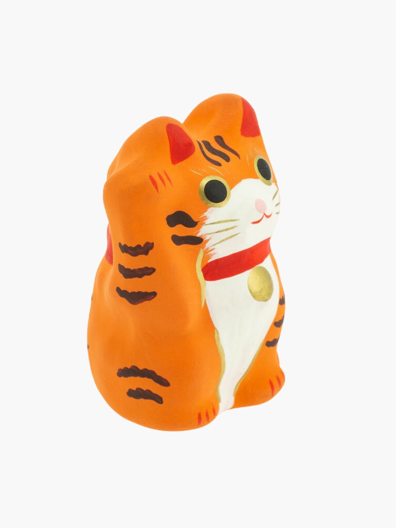 Maneki Neko Lucky Cat Success