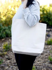 Cloth bag natural cotton