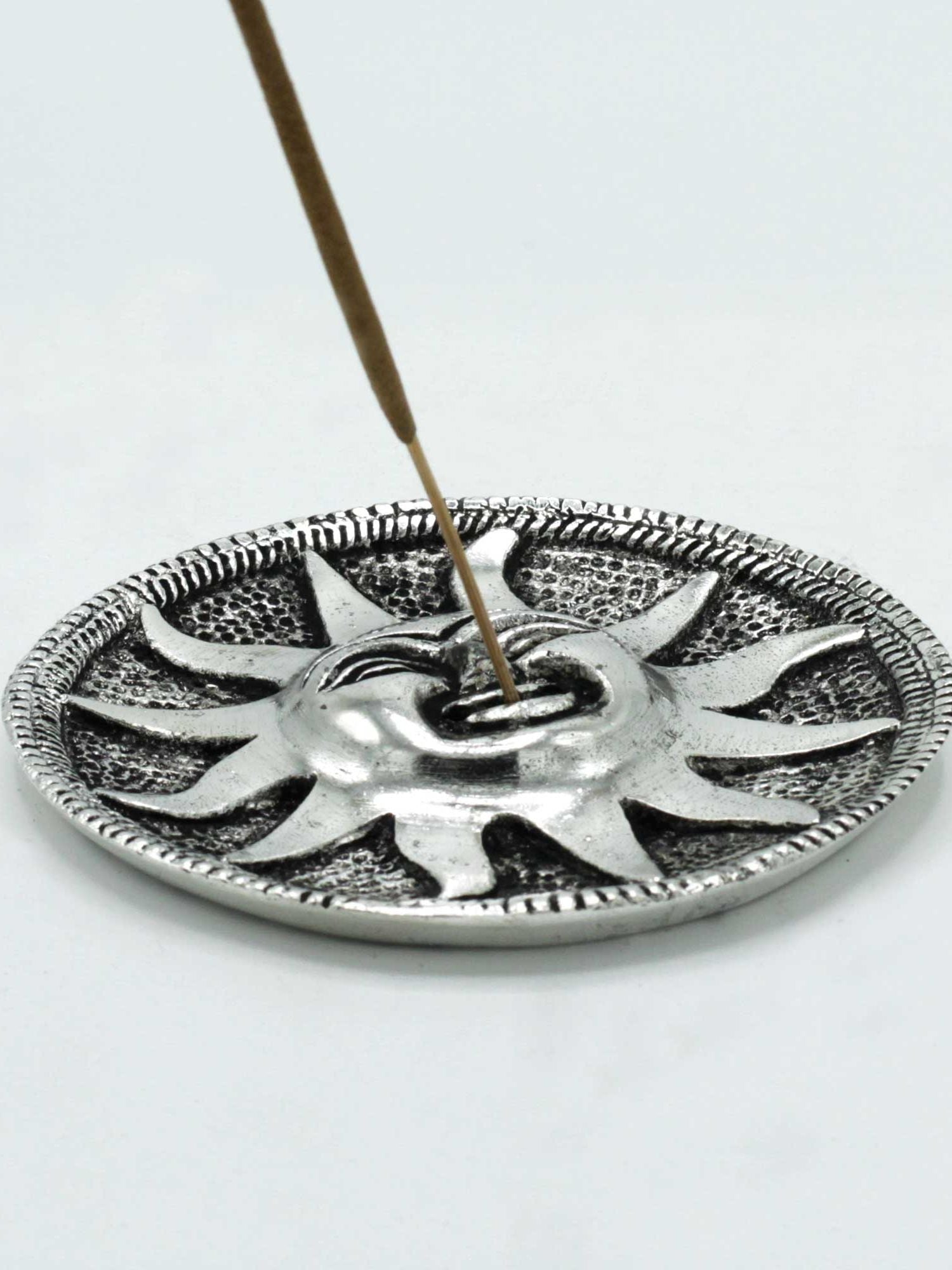 The Sun incense holder