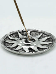 The Sun incense holder