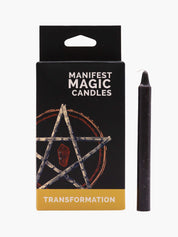 Transformation Manifest Magic Candles 12-pack