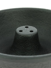 Iwachu incense holder - Black Fountain