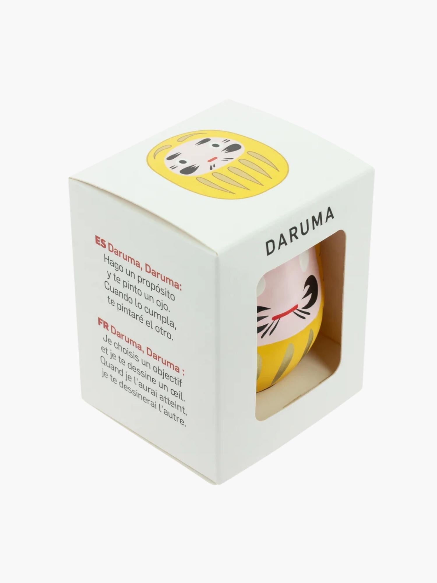 Daruma - Prosperity Amulet