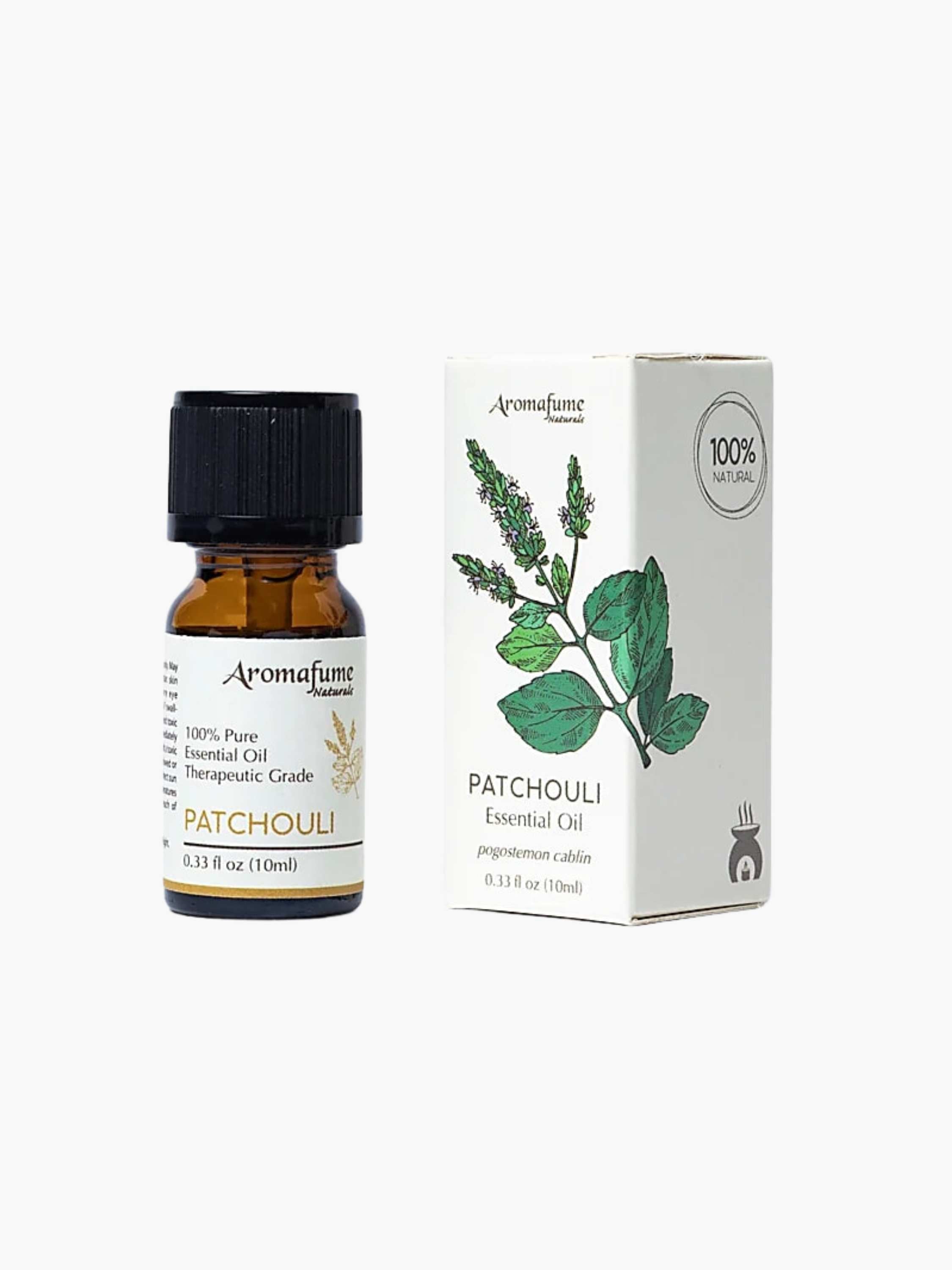 Patchouli essential oil Aromafume