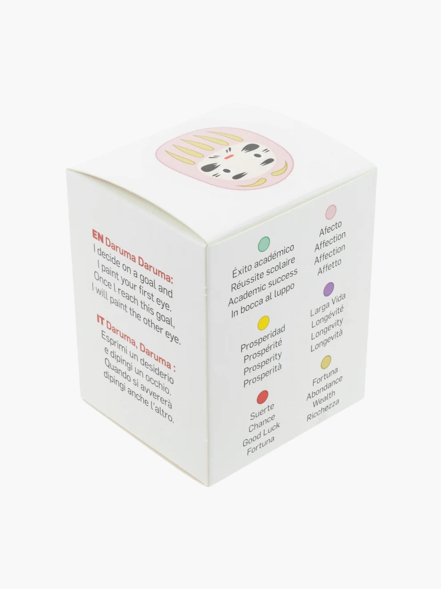 Daruma - Affection Amulet