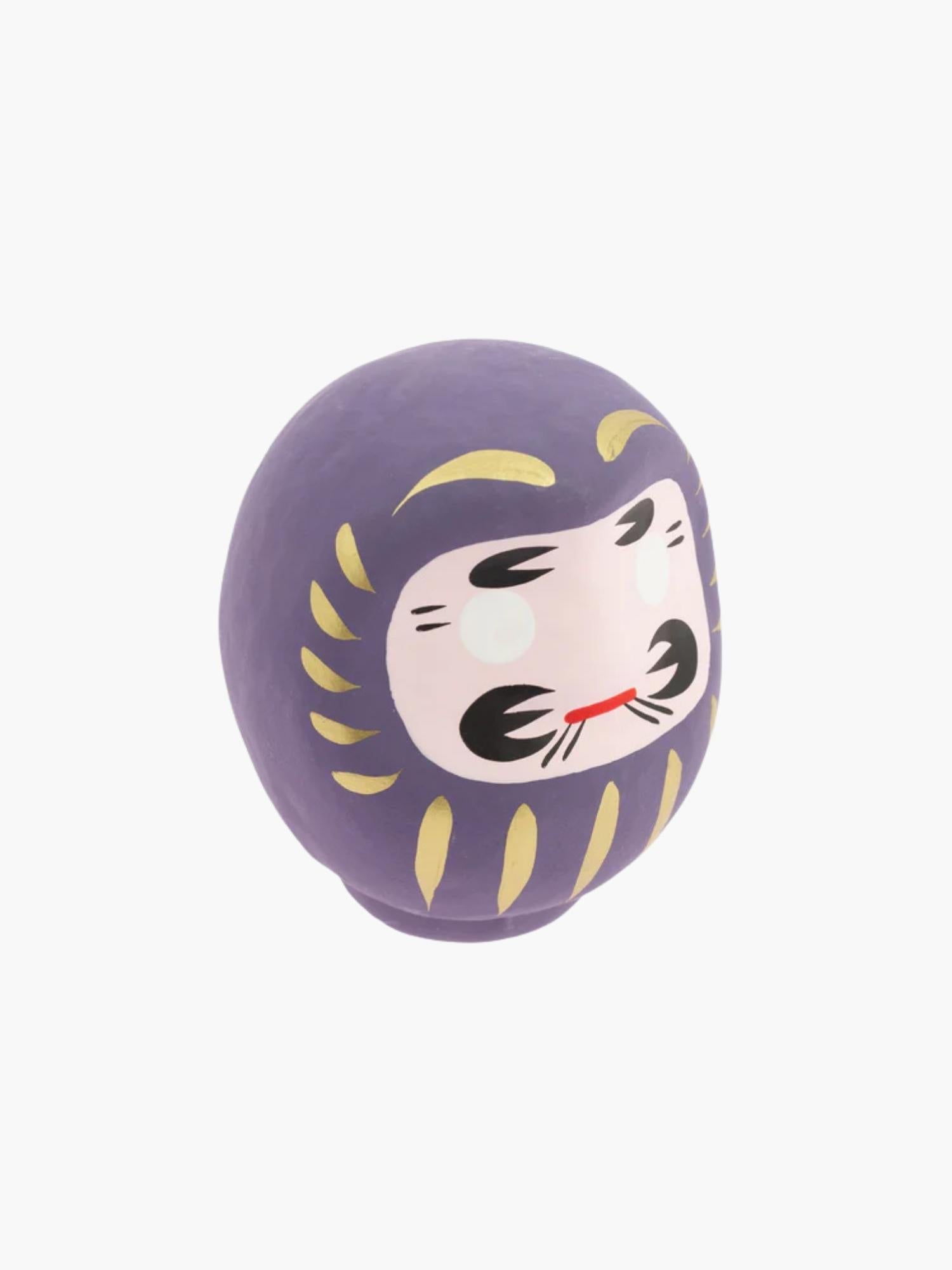 Daruma - Longevity Amulet