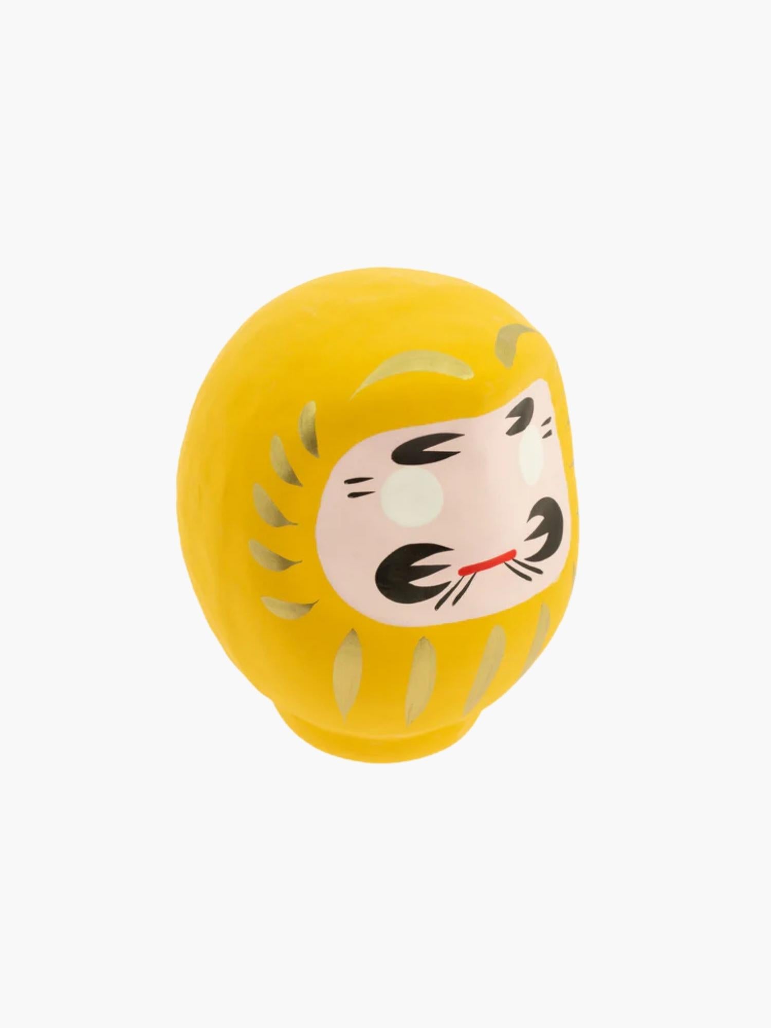 Daruma - Prosperity Amulet