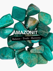 Amazonit Premium Ritual Crystal