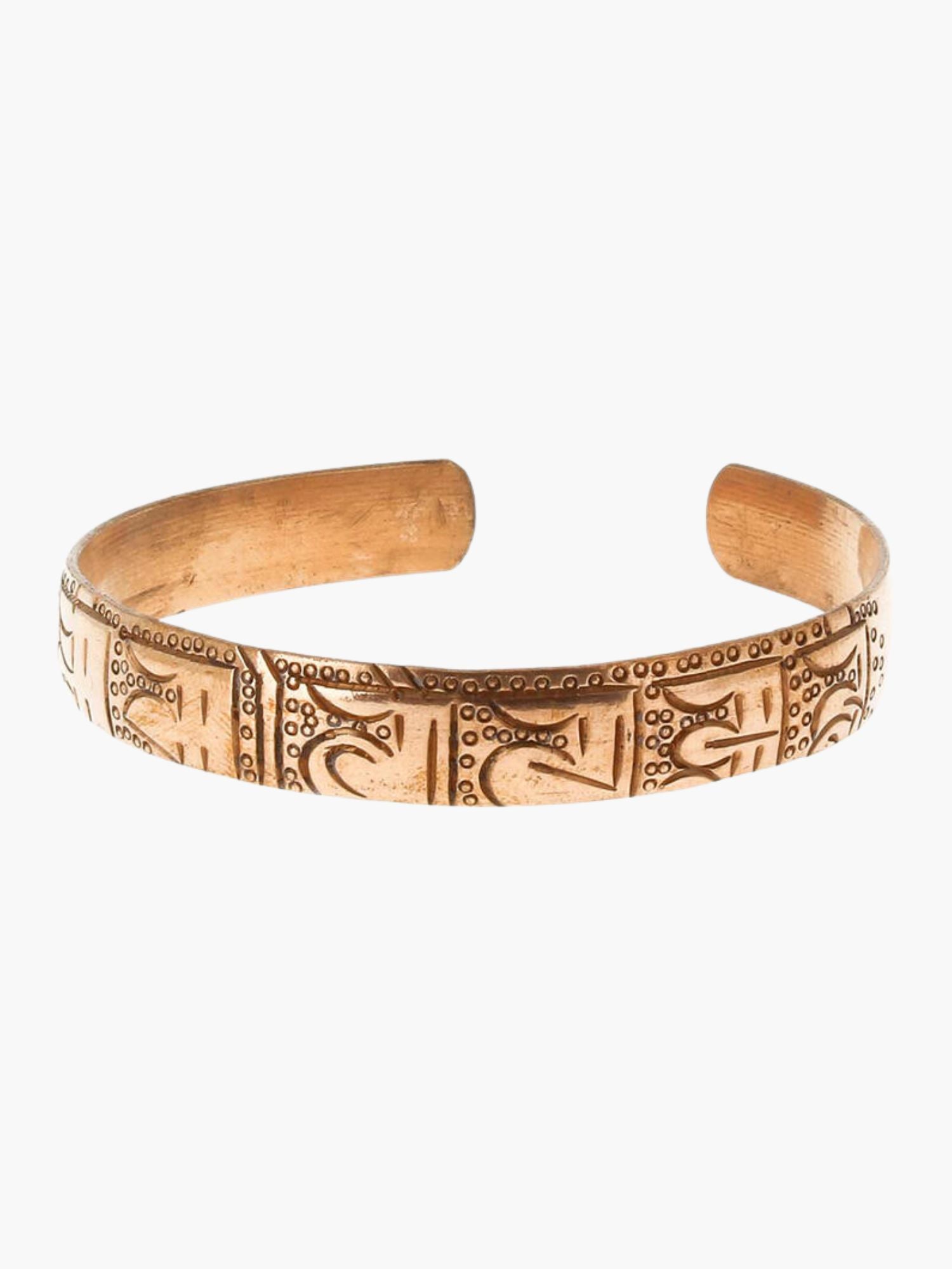 Koppararmband Blodtrycksreglerande