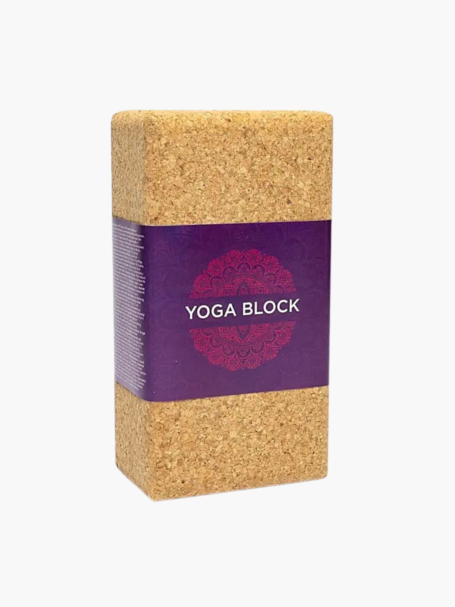 Yoga Block Kork