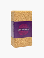 Yoga Block Kork