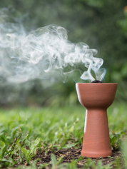 Copalera Ancestral Terracotta