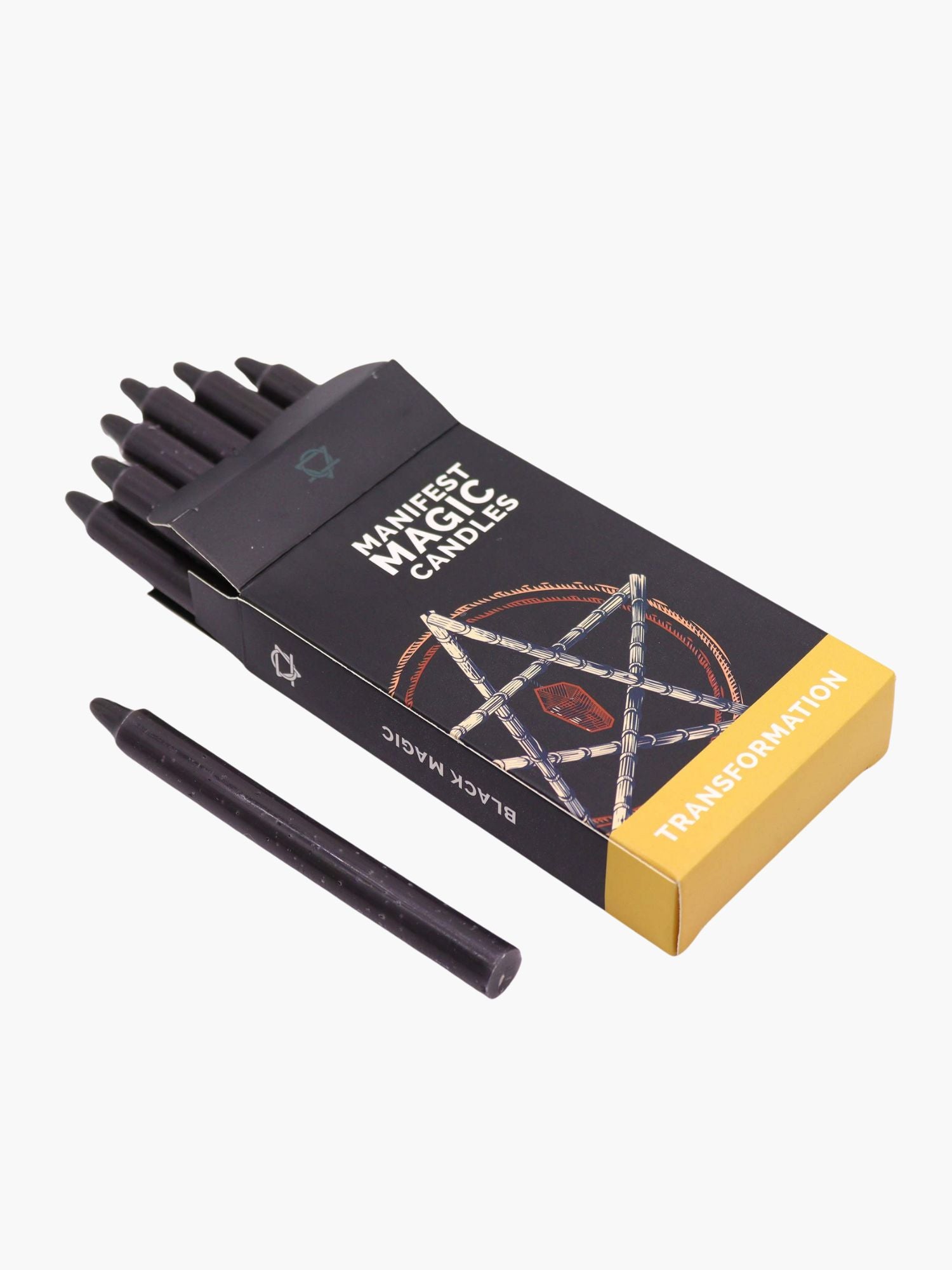 Transformation Manifest Magic Candles 12-pack