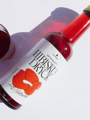 Hibiscus drink 250ml Hikkibiskus