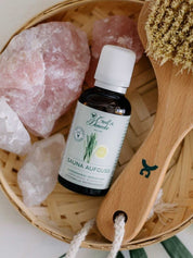 Lemongrass eterisk bastuolja 50ml
