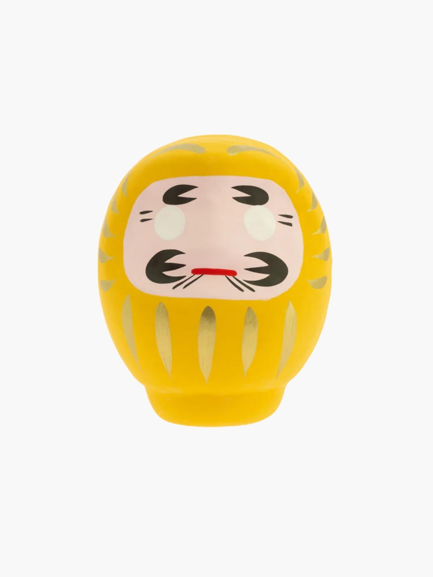 Daruma - Prosperity Amulet