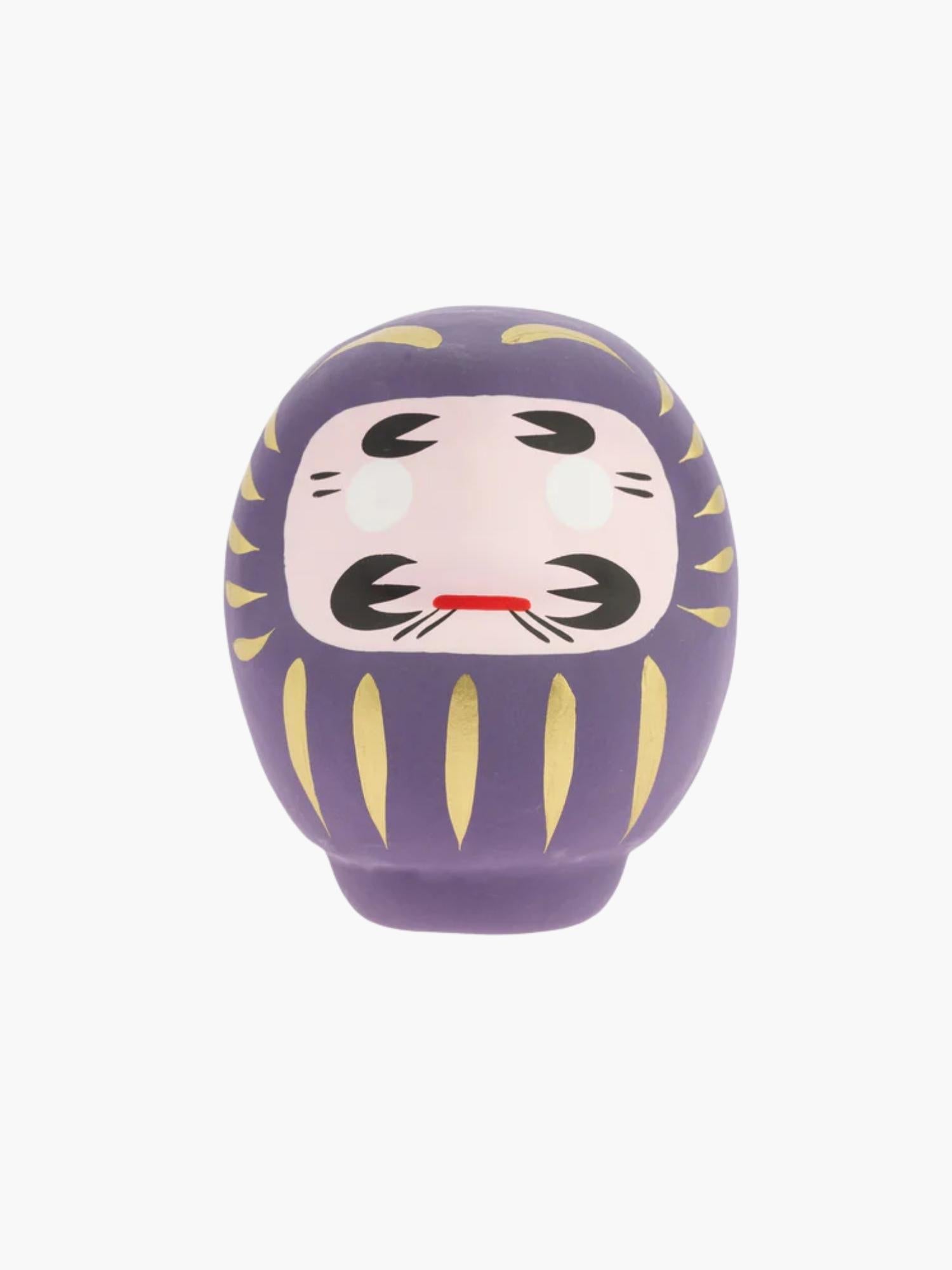 Daruma - Longevity Amulet