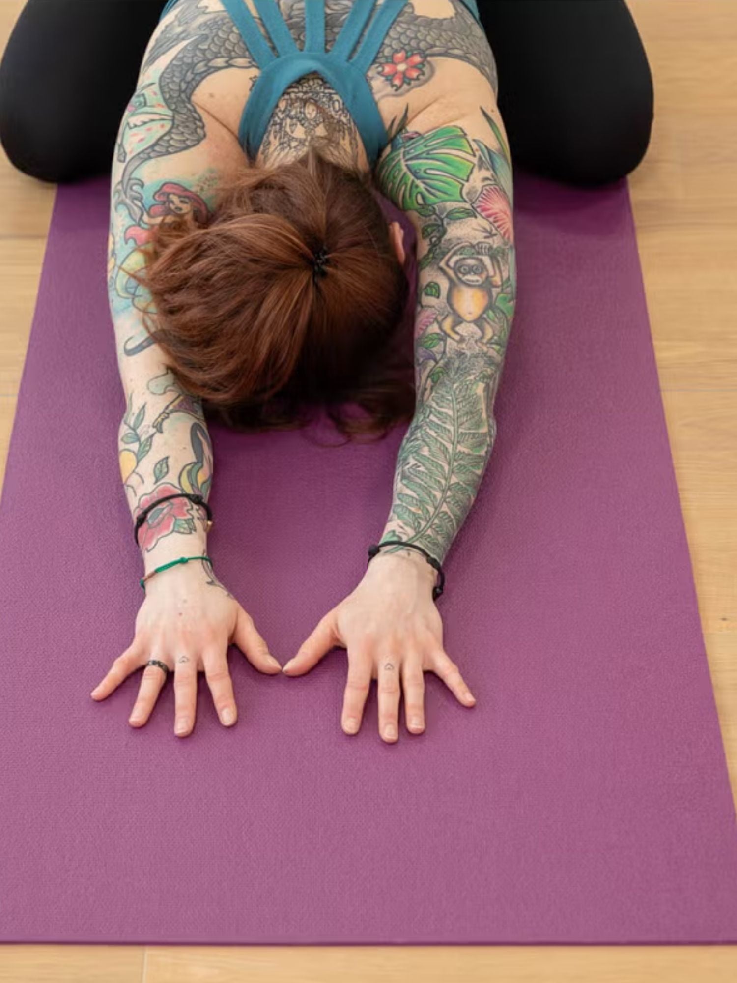 Meditation mat Premium Wool Nepal