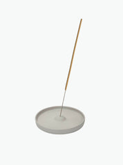 Gray incense holder & altar dish