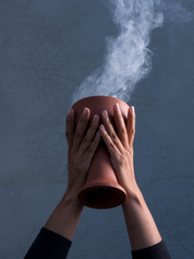 Copalera Ancestral Terracotta