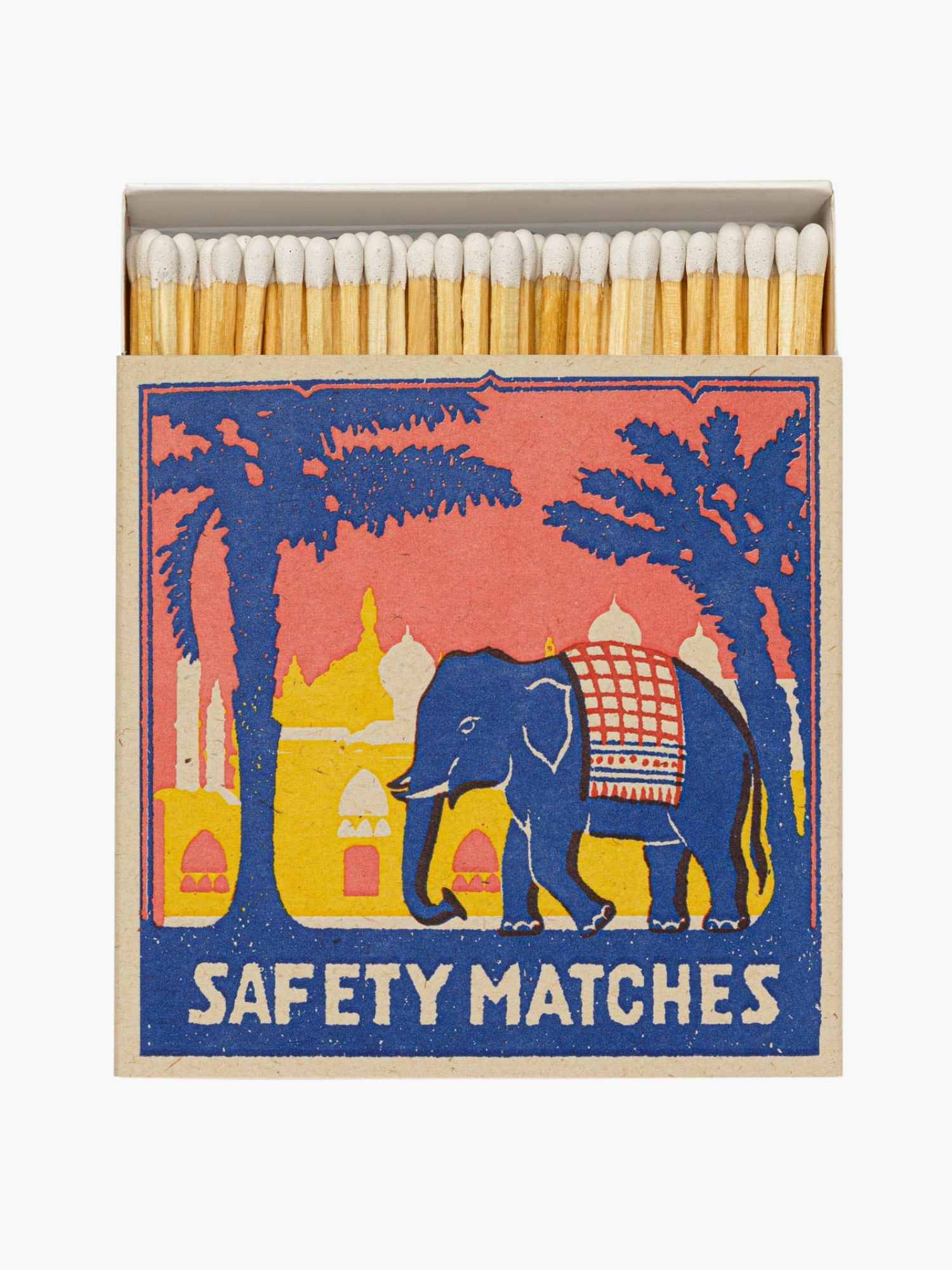 Pink Elephant Tändstickor Archivist