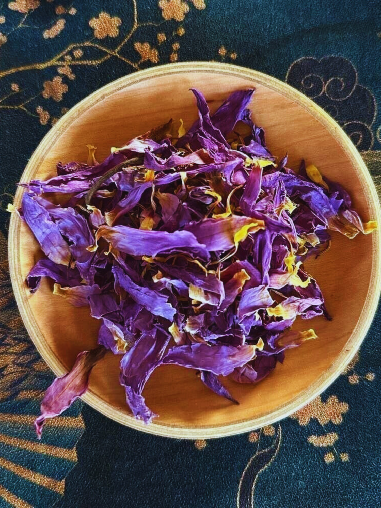 Blå Lotus 25g Flower of Intuition