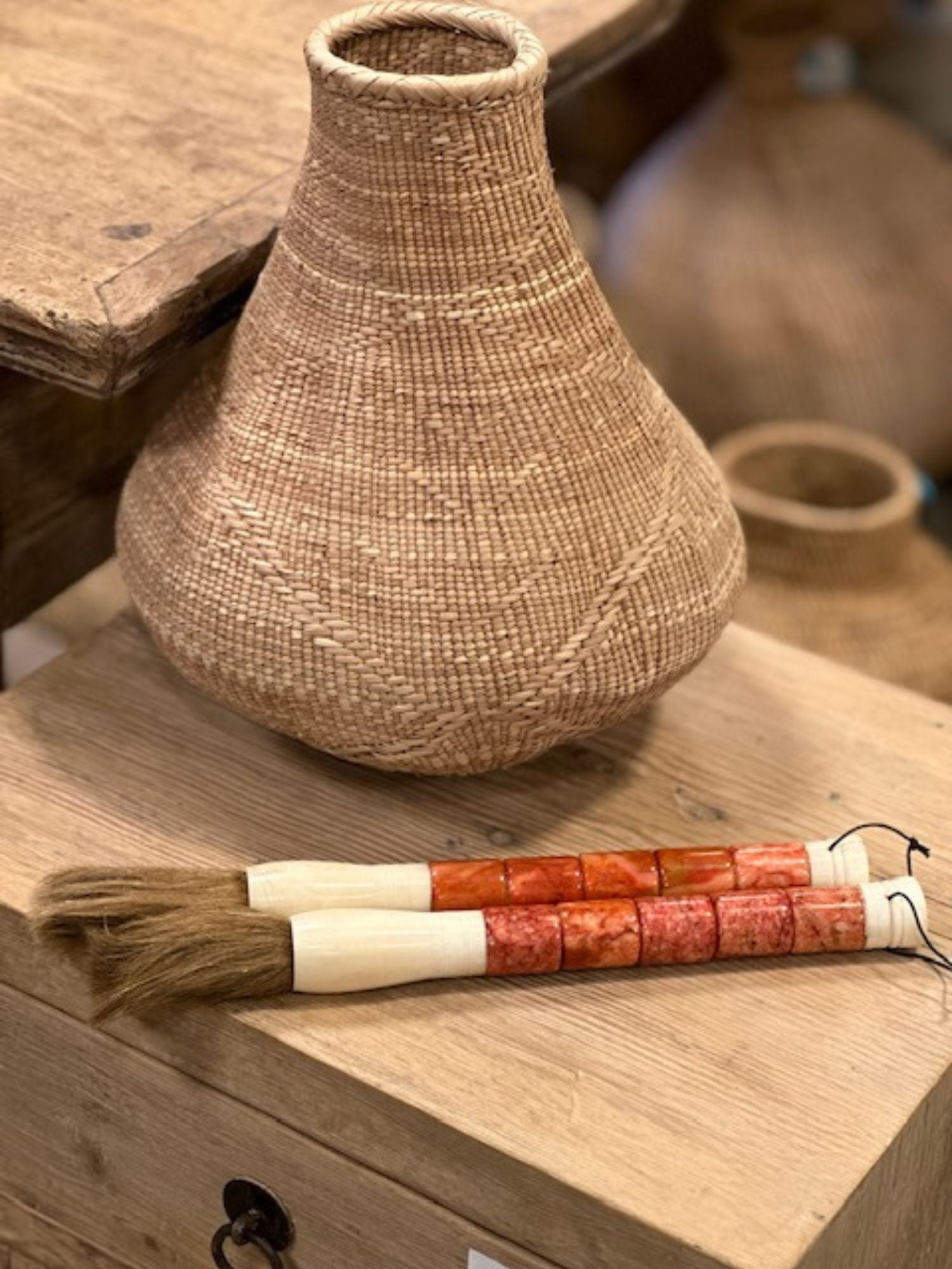 Kinesisk Penselborste