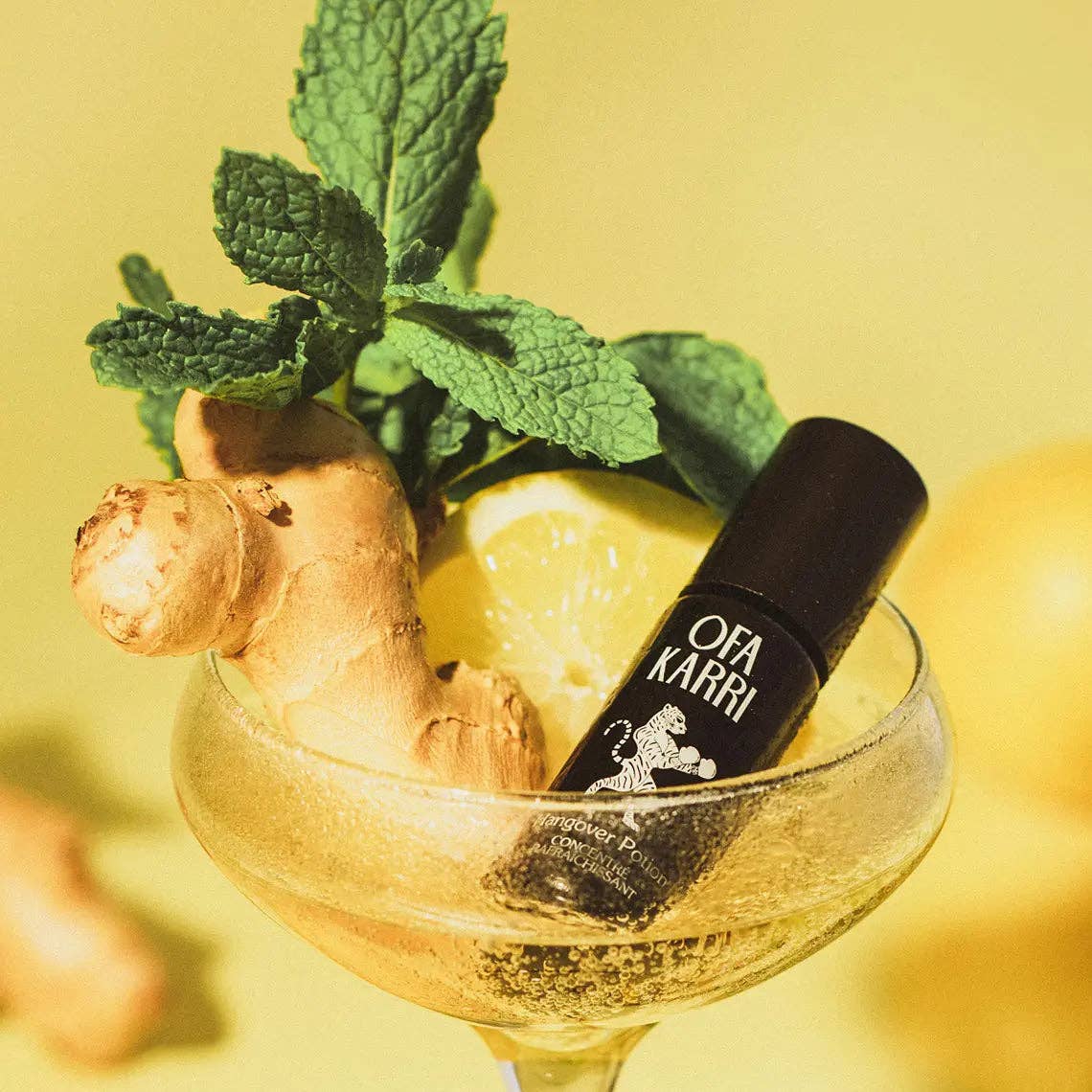 Hangover Potion Refreshing Roll-On Ofa Karri