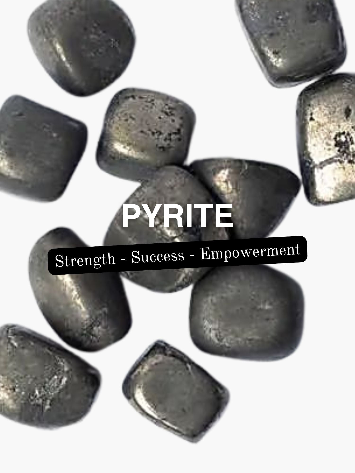 Pyrit Premium Ritual Crystal