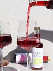 Hibiscus drink 250ml Hikkibiskus