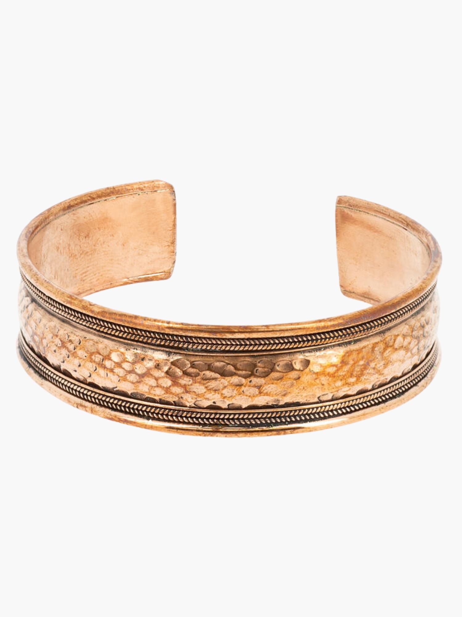 Koppararmband Samsara