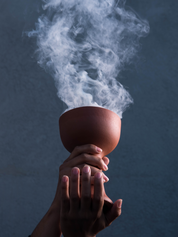 Copalera Ancestral Terracotta