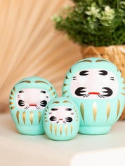 Daruma - Academic Achievement Amulett