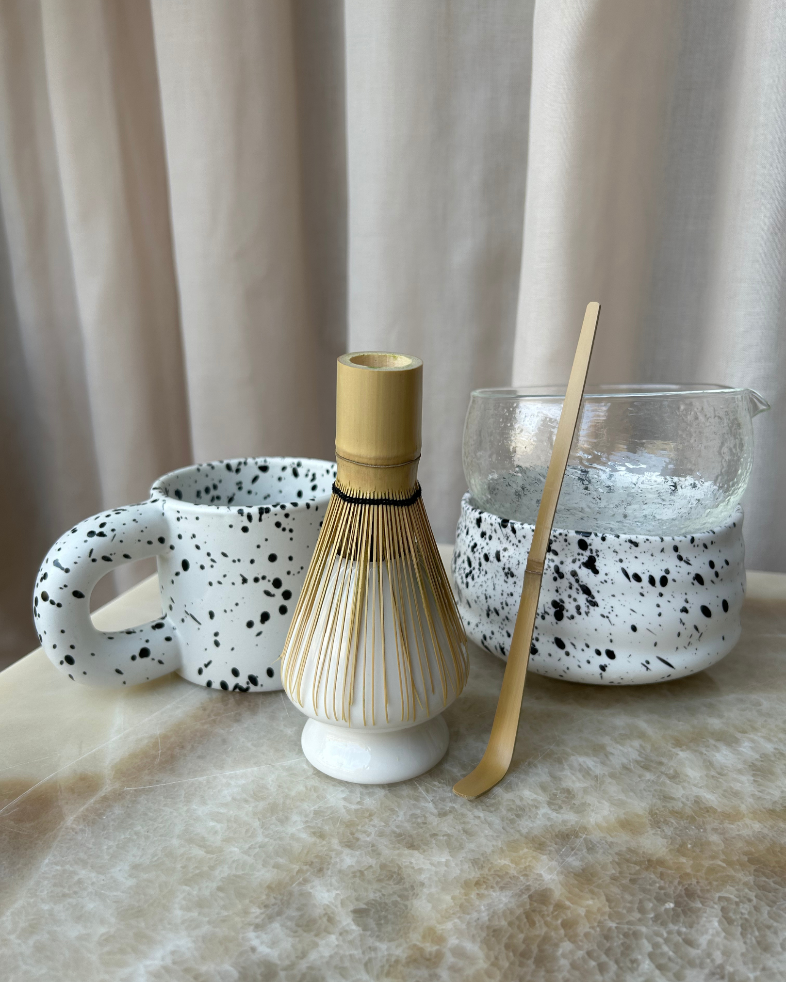 Chashaku Matcha sked Health Bar