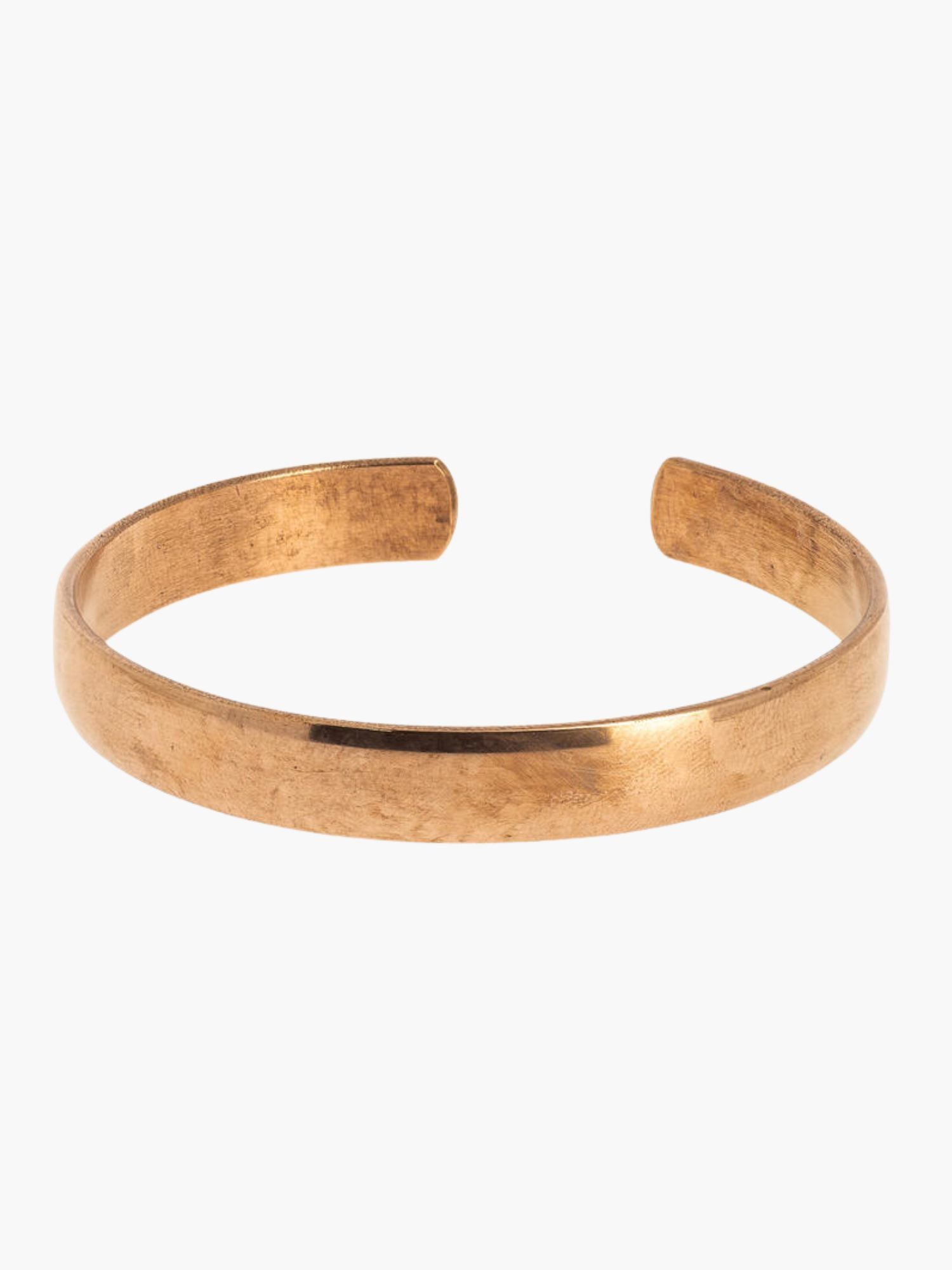 Koppararmband Natural