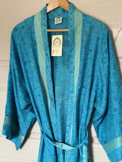 Kimono Uma Ocean Blue Large
