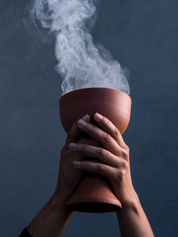 Copalera Ancestral Terracotta