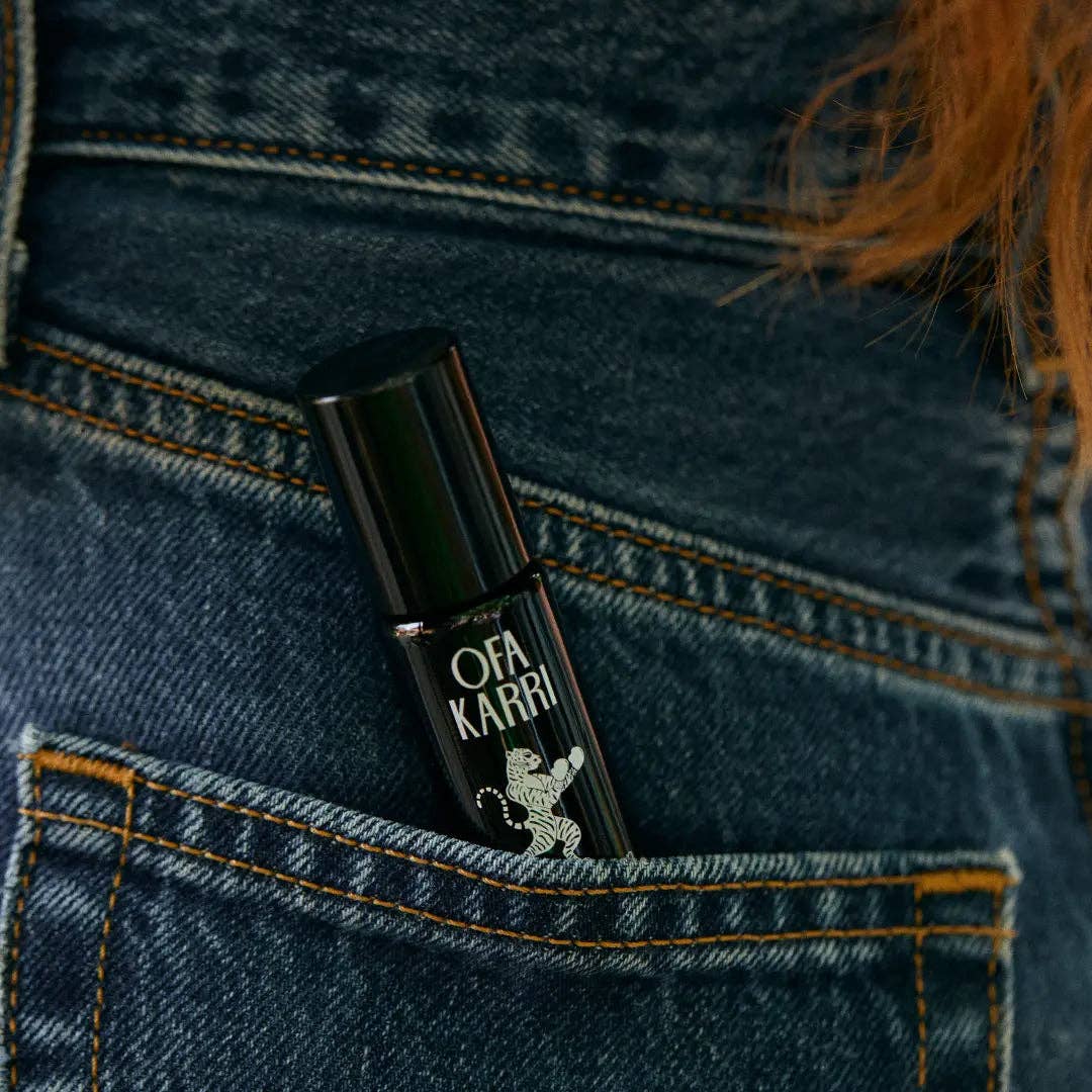 Hangover Potion Refreshing Roll-On Ofa Karri