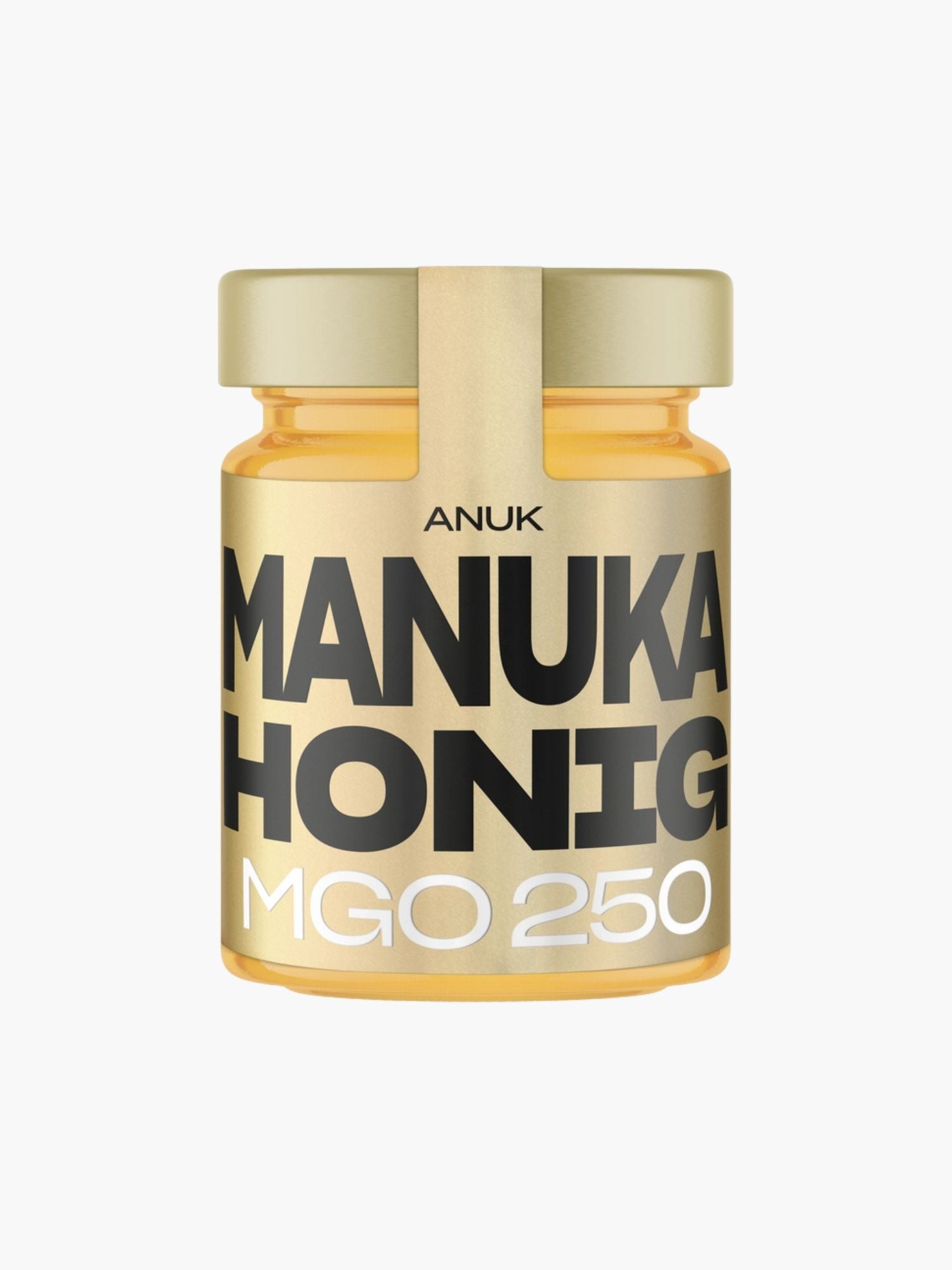 MGO250 Manuka Honung ANUK 250g