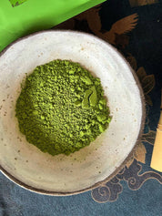Ceremoniellt Ekologiskt Matcha Te Fukuoka Yame 100g