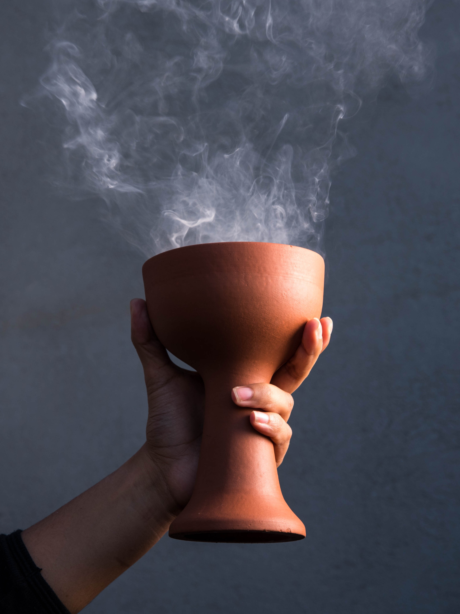 Copalera Ancestral Terracotta