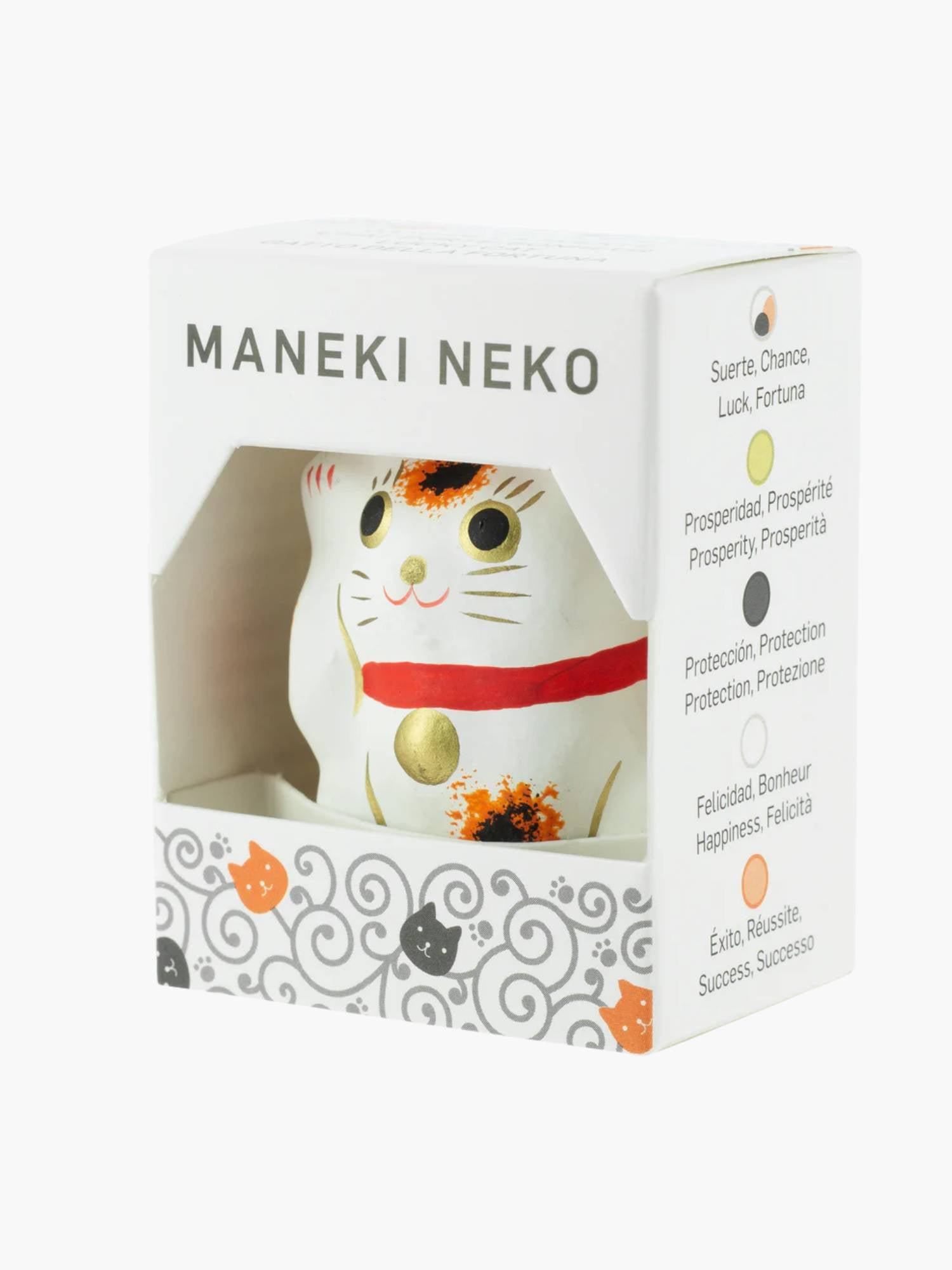 Maneki Neko Lucky Cat Fortune