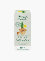 Lemongrass eterisk bastuolja 50ml