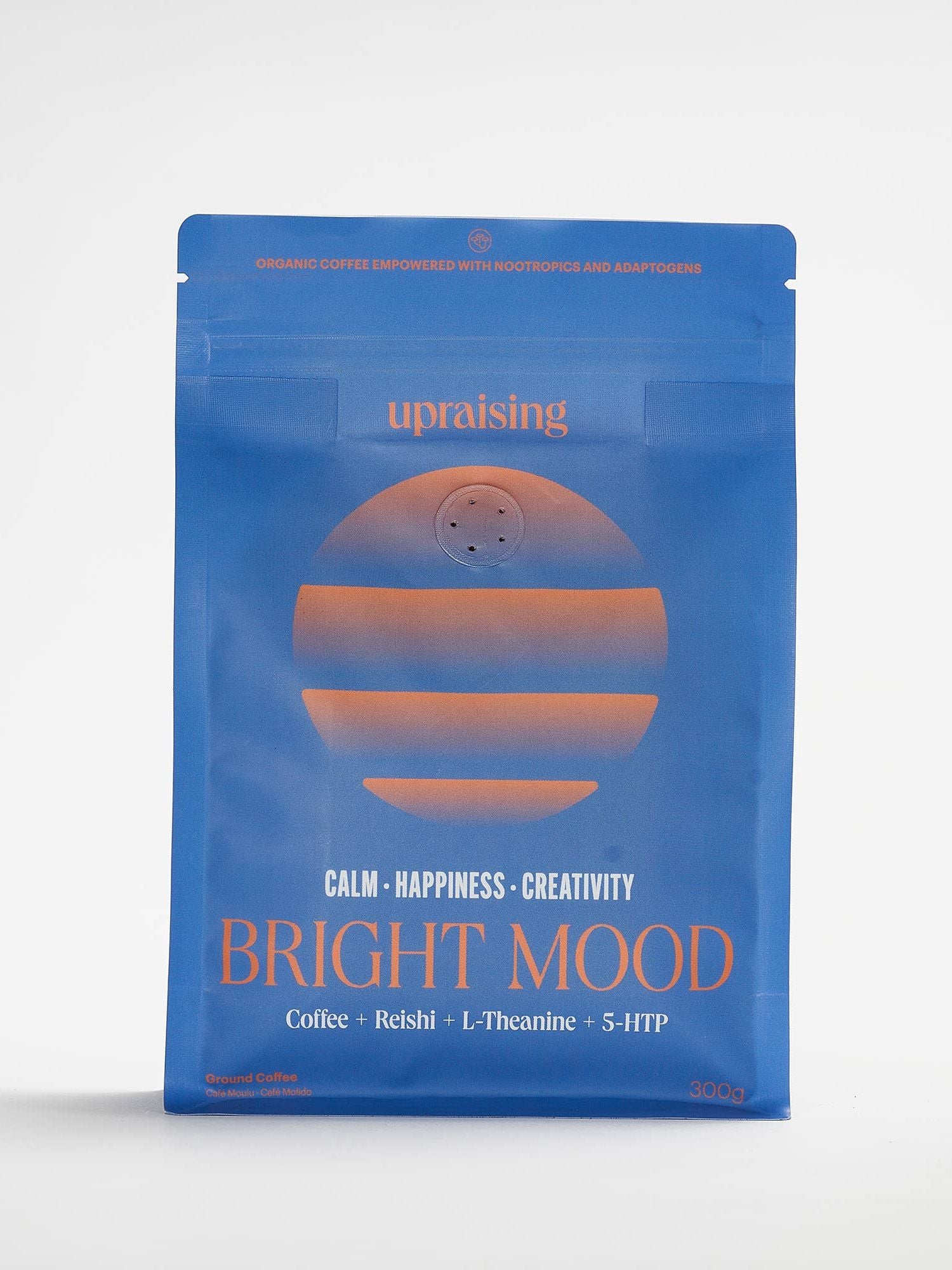Bright Mood Reishi Mushroom Coffee