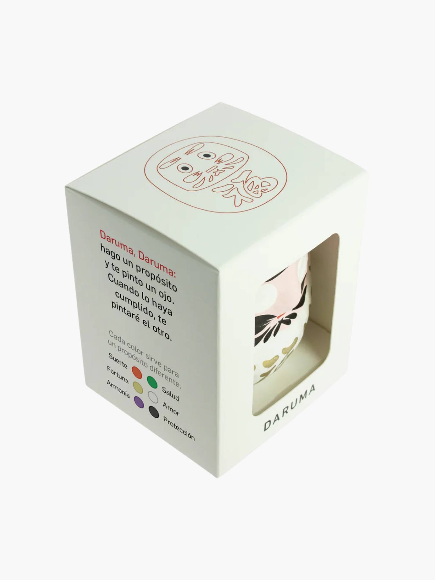 Daruma - Love Amulet