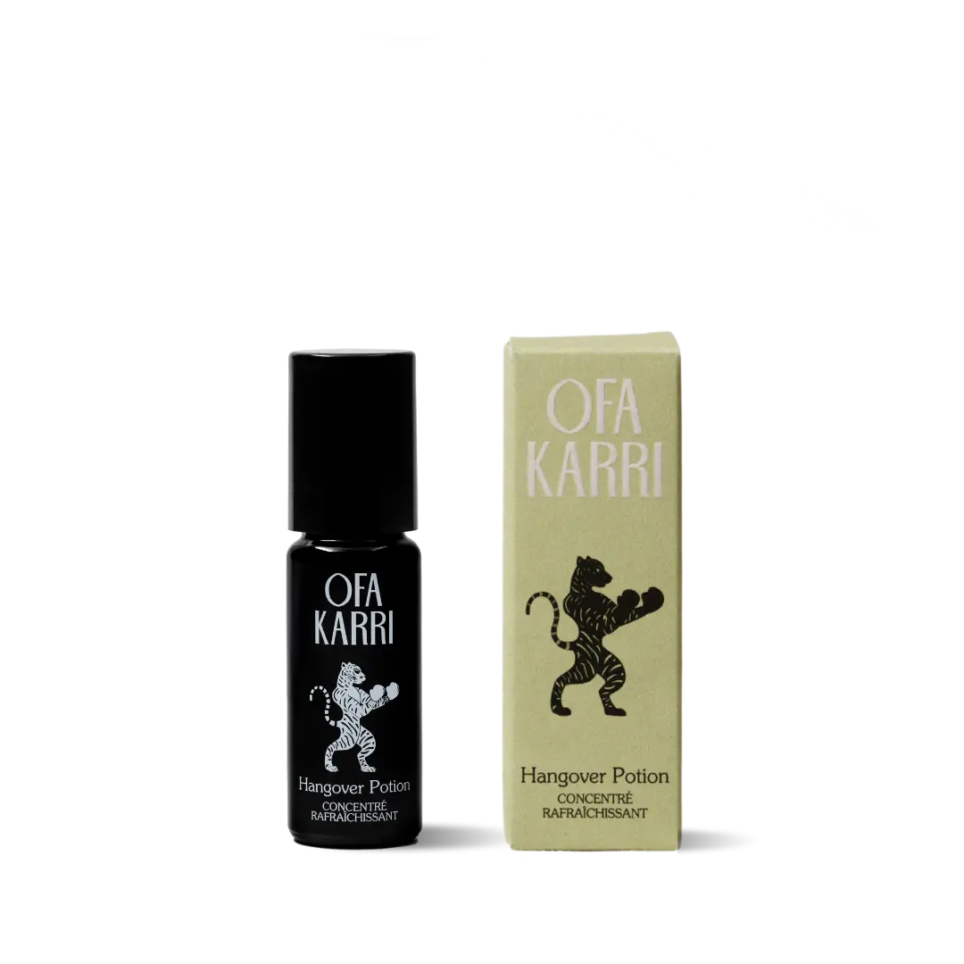 Hangover Potion Refreshing Roll-On Ofa Karri