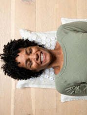 Meditation mat Premium Wool Nepal