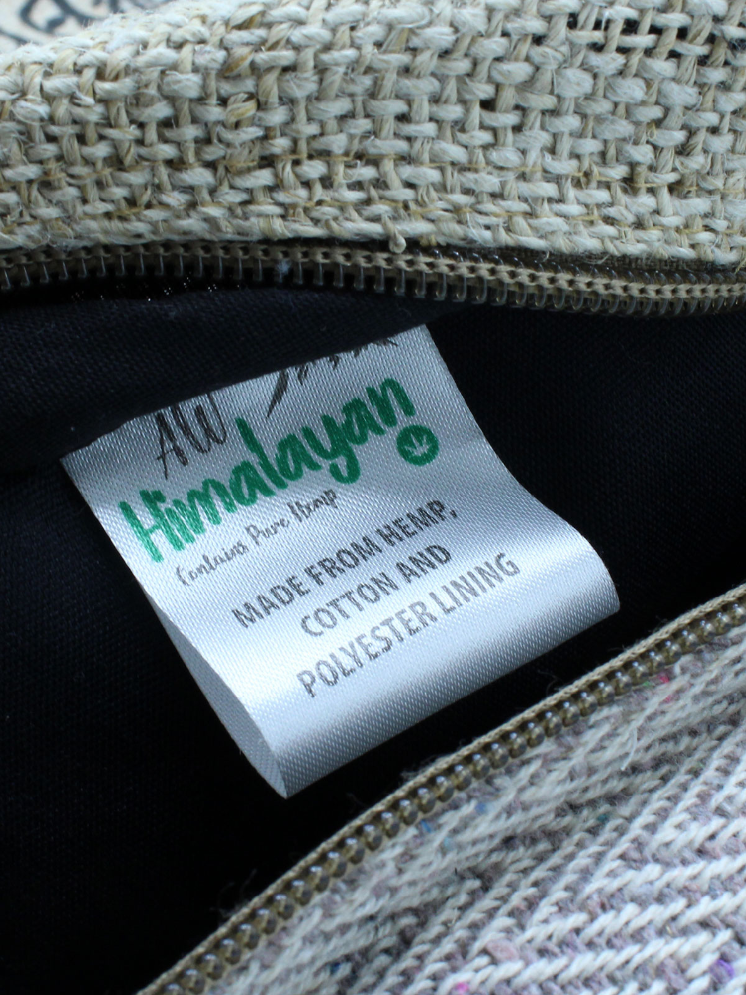 Cloth bag organic cotton