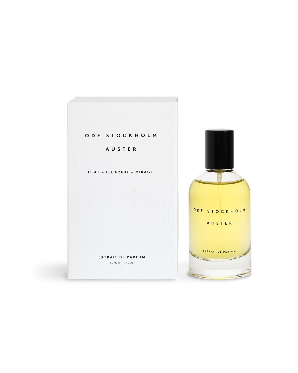 Auster Extrait Parfum Ode Stockholm