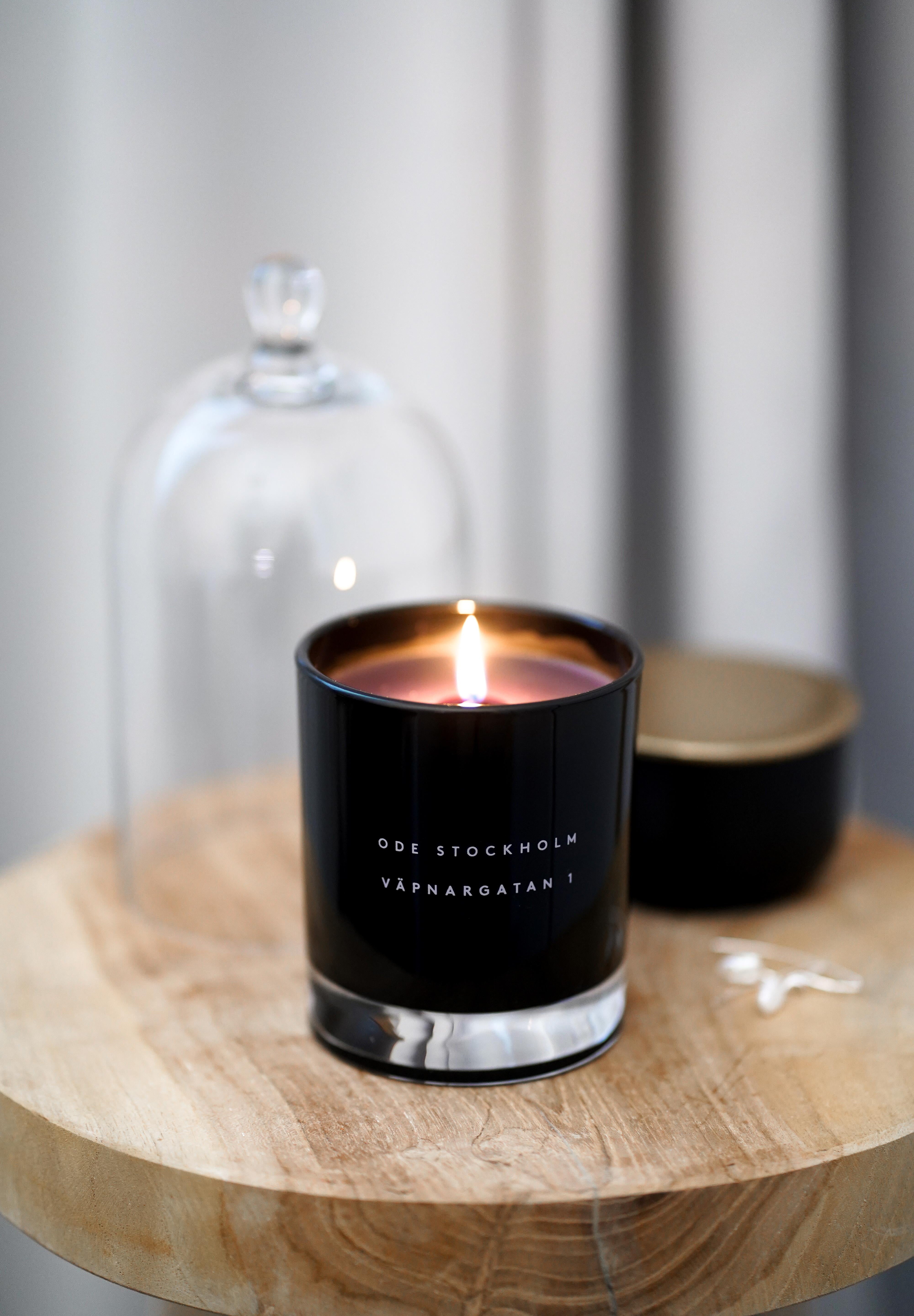 Väpnargatan 1 - Ode Stockholm
